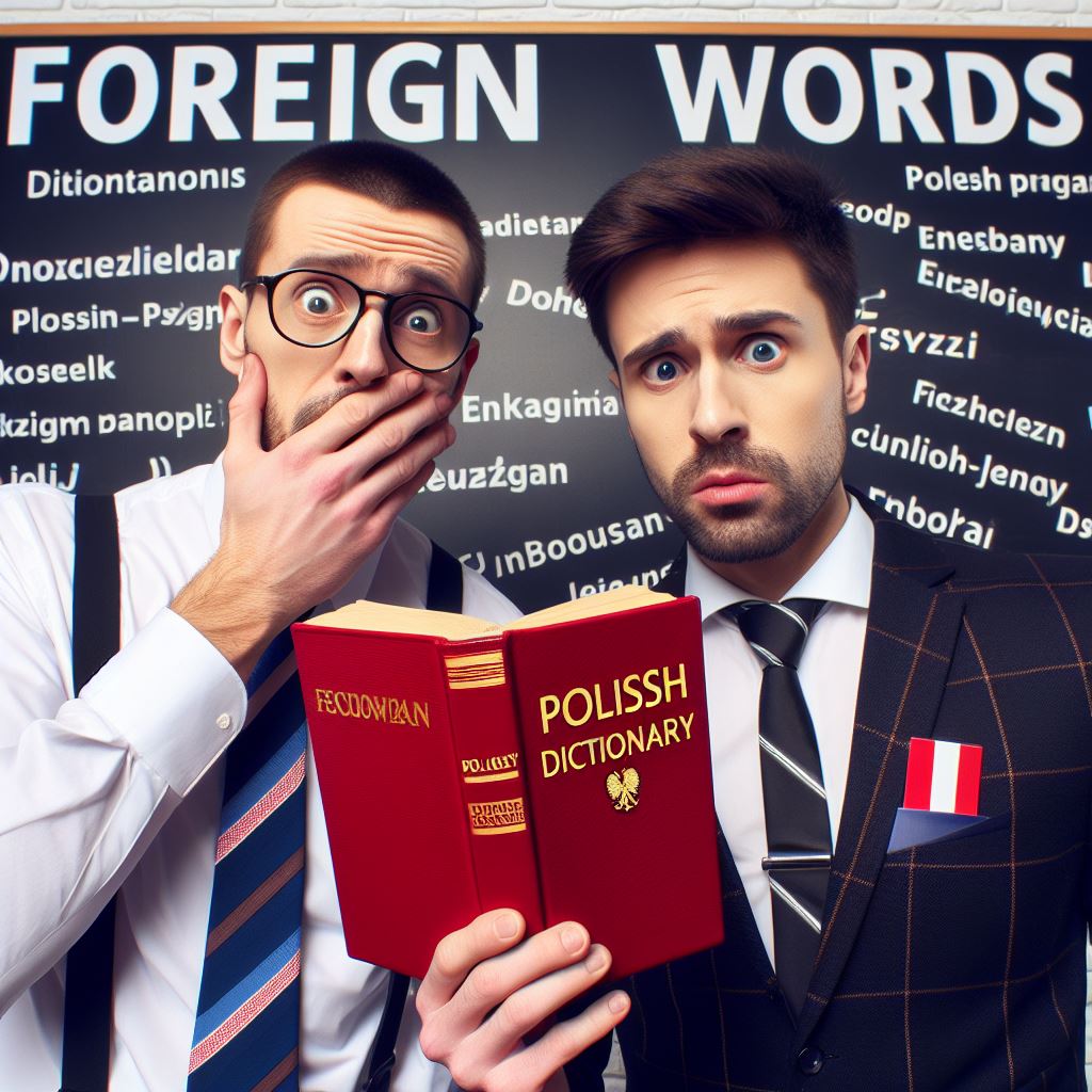 Słowa obcojęzyczne w świecie biznesu