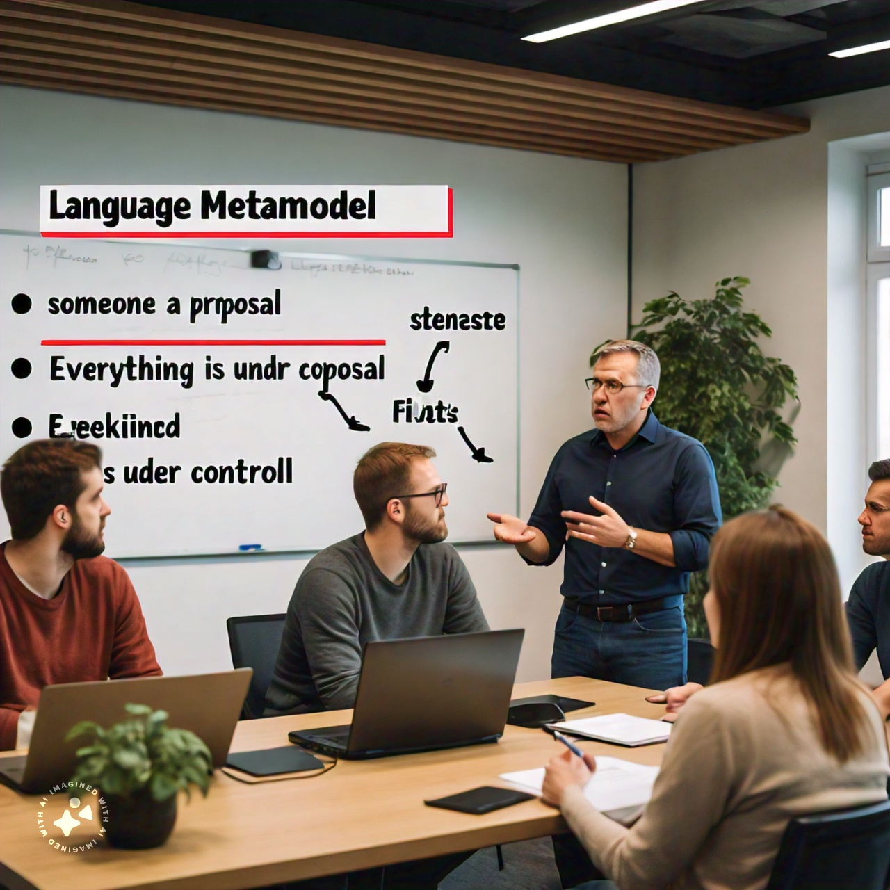 Jak rozpoznać i skutecznie radzić sobie z metamodelami języka w trakcie szkoleń?